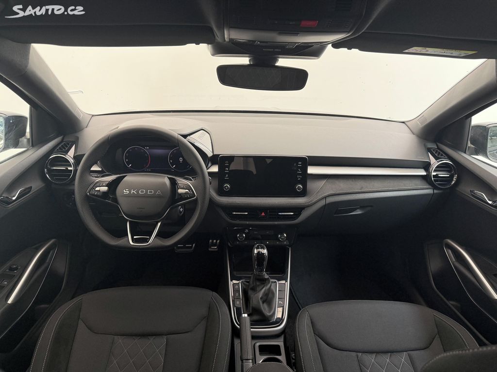 Škoda Fabia, Dynamic 1,0 TSI 85 kW 7DSG